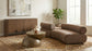 Bale - 2 Piece Curved Modular Sofa