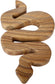 Asp - Genuine Marble Tabletop Object