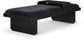 Arlington - Bench - Black Base