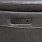 U108 - Reclining Loveseat (Gel Faux Leather) - Gray