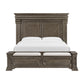 Kings Court - Storage Bed