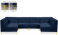 Alina - 6 Piece Modular U-Shaped Sectional