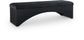 Lawson - Bench With Black Base