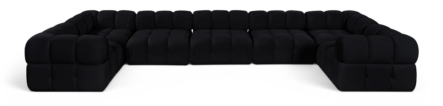 Orin - 7 Piece Modular Sectional (3 Modular Chairs, 4 Corner Chairs)