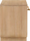 Sorell - Solid Wood Night Stand