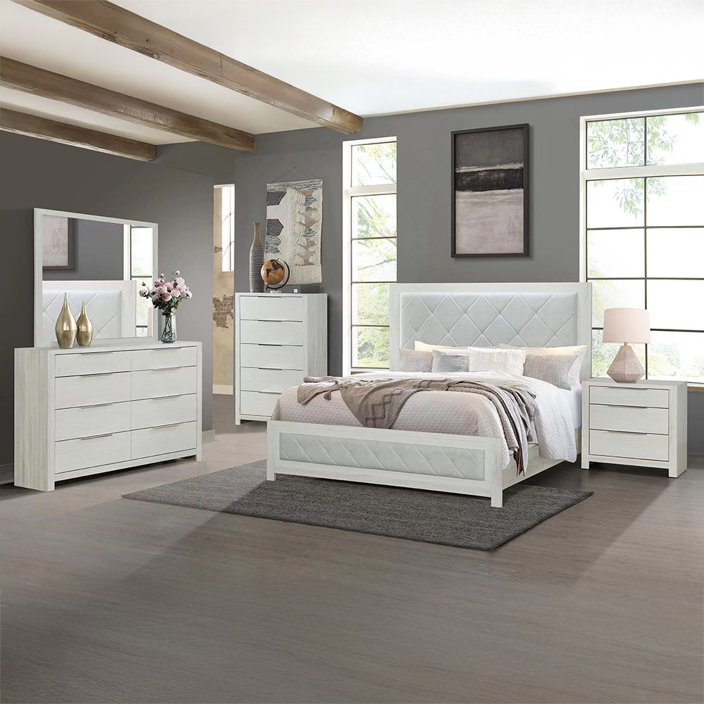 Jehoram - Bed