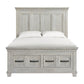 Mccoy - Storage Bed