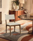 Avon - Vegan Leather Dining Side Chair (Set of 2)