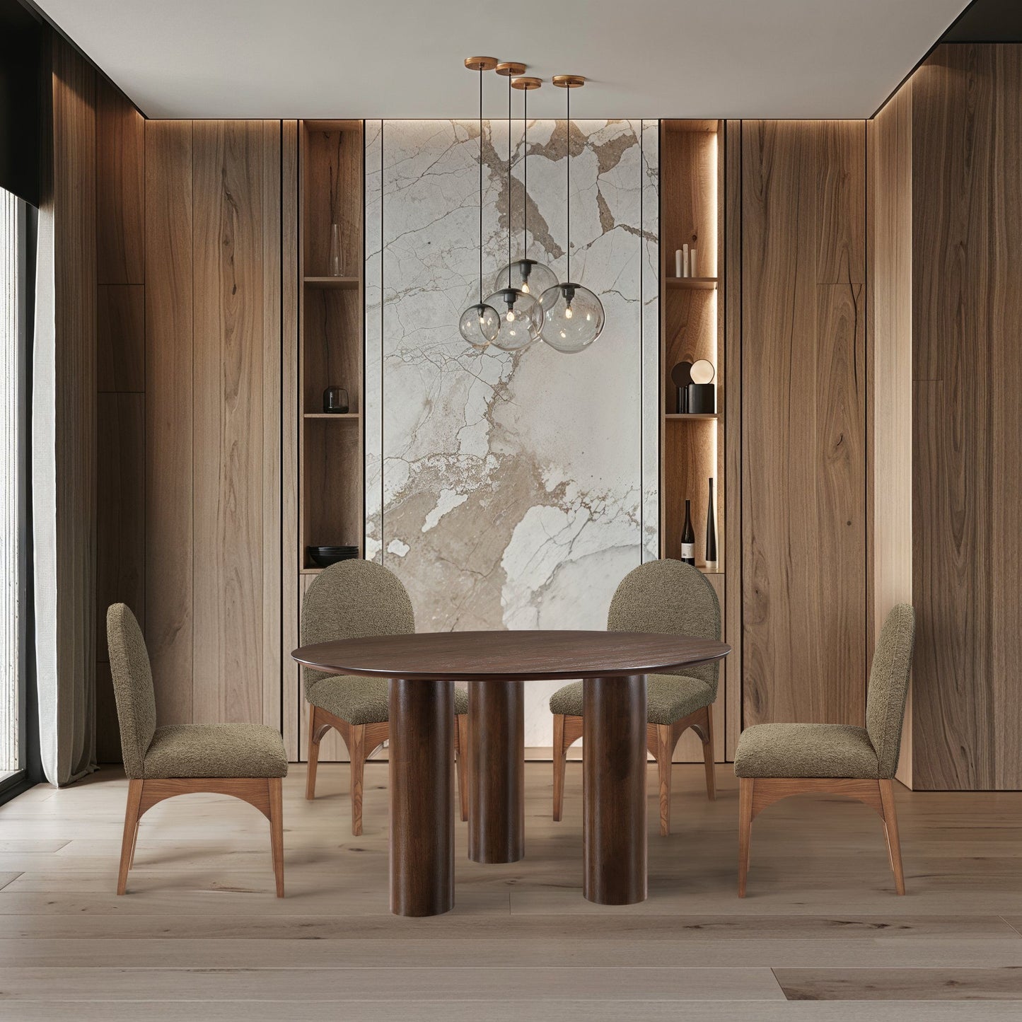 Colosseum - Dining Table