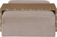 Woodra - Velvet Coffee Table/Ottoman