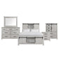 Scott - Platform Storage Bedroom Set