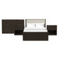 Sylvie - Bedroom Set With Upholstered Bed