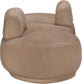 Argyle - Teddy Fabric Chaise / Loveseat