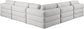 Beckham - 5 Piece Modular Corner Sectional