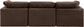 Indulge - Velvet 3 Seat Modular Sofa