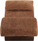 Marcella - Chaise Lounge - Walnut Base