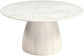 Liona - Marble And Mango Wood Table