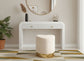 Heart - Stool Ottoman