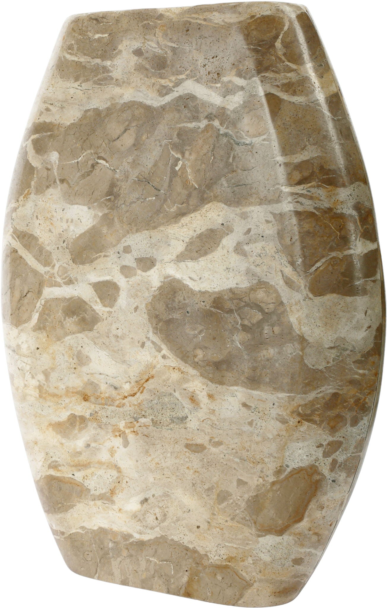 Sadie - Genuine Marble Vase