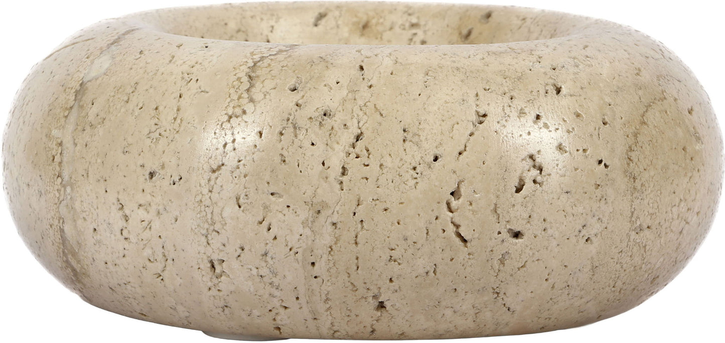 Bellamare - Genuine Marble Decorative Bowl