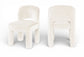 Celine - Velvet Performance Fabric Upholstered Dining Chair (Set of 2)