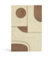 Element - Mango Wood Wall Decor