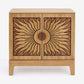 Lola - Cabinet - Natural Oak