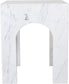Palermo - Marble End Table
