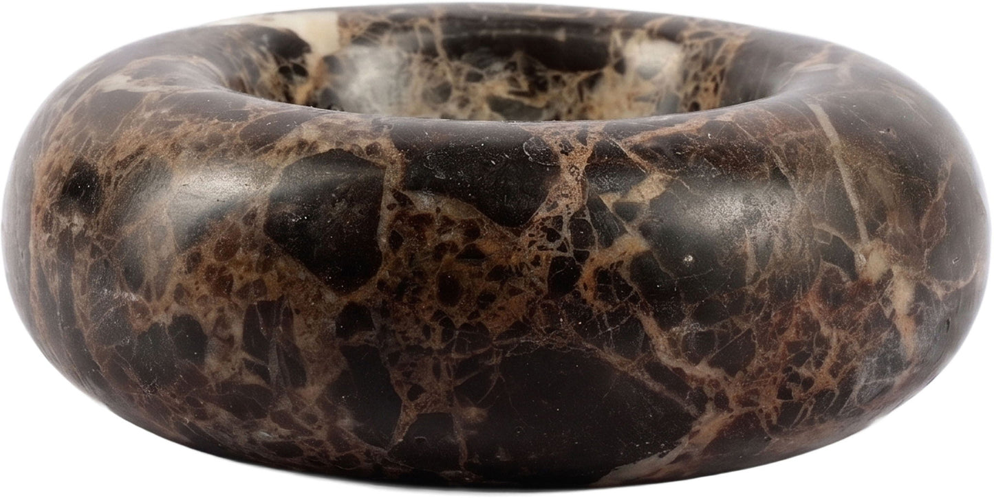 Bellamare - Genuine Marble Decorative Bowl