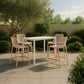 Mykonos - Outdoor Patio Stool (Set of 2)