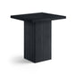Belinda - Oak Veneer And Solid Wood Table