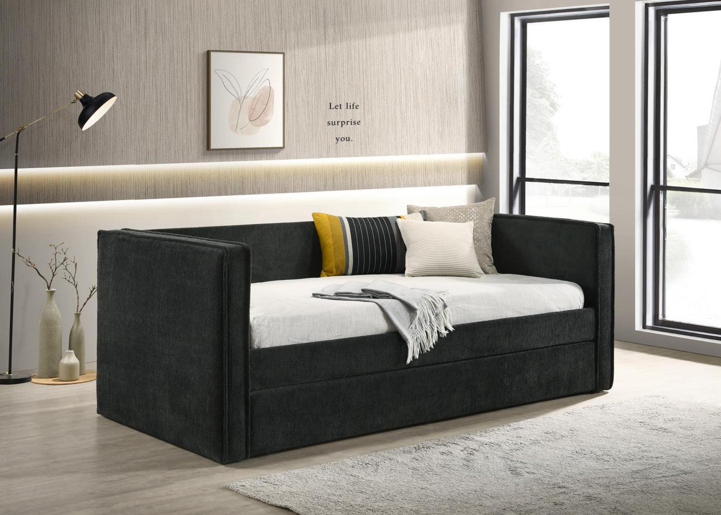 DB805 - Daybed - Black