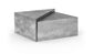 Zani - Iron Coffee Table