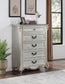 B060 - Chest - Antique Platinum