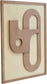 Arid - 74" x 48"  Piece Wall Art