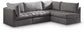 Jacob - 4 Pc. Modular Sectional