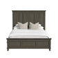 Canterbury - Panel Bed