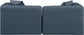 Cube - Modular 2 Seat Sofa