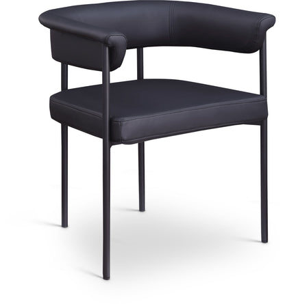 Malin - Faux Leather Dining Chair (Set of 2)