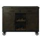 Colorado - Wine Rack - Black