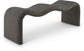 Willow - Chenille Bench