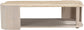 Calabria - Marble And Oak Wood Table
