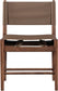 Rawlins - Dining Chair (Set of 2) - Walnut Frame