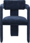 Brenda - Chenille  Dining Chair (Set of 2)