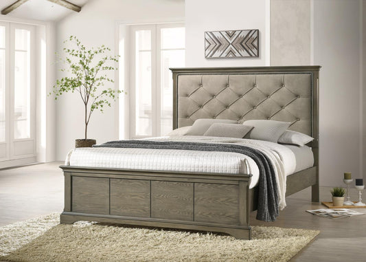 B312 - Bed