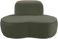 Swerve - Velvet Upholstered Chair
