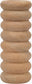 Rousse - Sandstone Vase - Sand