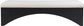 Lawson - Bench With Black Base