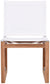 Tulum - Water Resistant Outdoor Patio Dining Side Chair