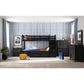 Hampton Kids - Bunk With Staircase And Trundle